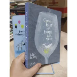Sách: Quán bar trong bụng cá voi - TG: Hiền Trang (B3) 1017845