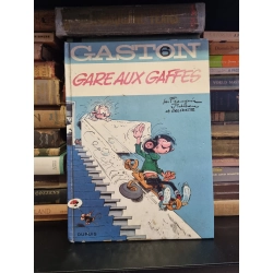 GASTON 6 : Gare Aux Gaffes 145607