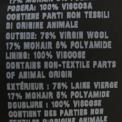 Áo khoác PRADA P6770 S212 628843