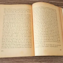 Tiểu thuyết TÌNH TRÊN NON CAO (nhà văn C. V. Gheorghu) - 286 trang 947869