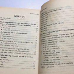 HIỆU ỨNG SINH HỌC  - 135 trang, nxb: 2005 360544