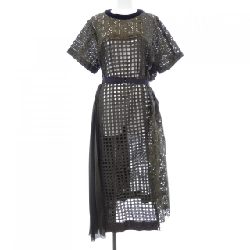 SACAI 21-05464 Đầm - Hàng hiệu Chính hãng