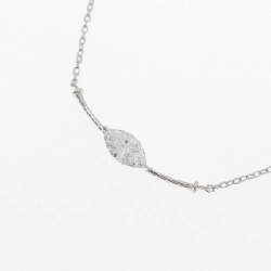 K18WG Dây chuyền kim cương 0.15CT - Hàng hiệu Chính hãng 859565