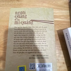 Tạo văn “Người Quảng đi ăn mì Quảng” 196578