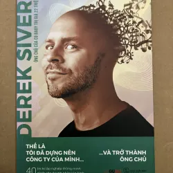 Thế là tôi đã dựng nên công ty của mình và trở thành ông chủ