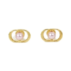 Khuyên tai Christian Dior Petit CD Jolie E3170WOMRS