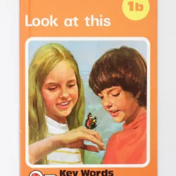 Look at this 1b (Key Words Reading Scheme)