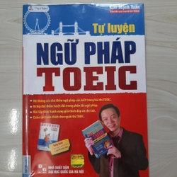 Ngữ pháp TOEIC ( cuốn sách rất cần để tự luyện TOEIC)