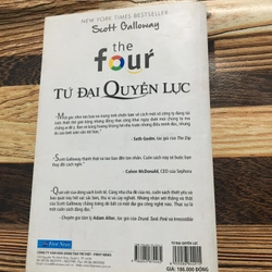 Tứ Đại Quyền Lực. Giải Mã Gien Đột Phá Của Amazon, Apple, Fabook,  Và Google 327851