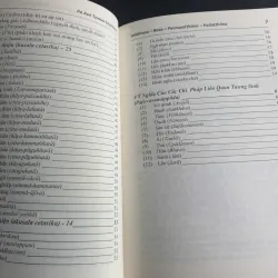 Sách Tứ Ý Nghĩa - Attha của Chư Pháp Siêu Lý, Phật Giáo Việt Nam 640845