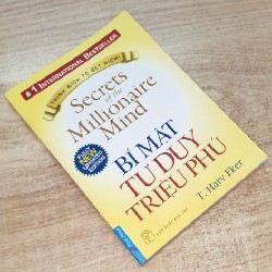 Bí Mật TƯ DUY TRIỆU PHÚ - T. Harv Eker 59991