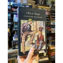 OLIVER TWIST - Charles Dickens (Signet Classics, 2005) 146181