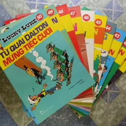 Lucky Luke full 60 tập đẹp 733389