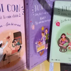 nuôi con không phải cuộc chiến 1.2.3