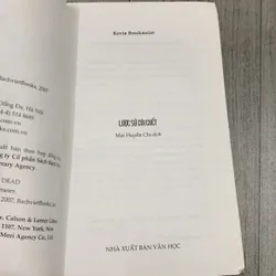 Lược sử cái chết - kevin brockmeier 3b4 718665