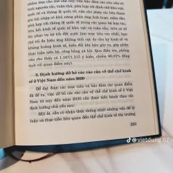 Các rào cản về thể chế kinh tế 933440