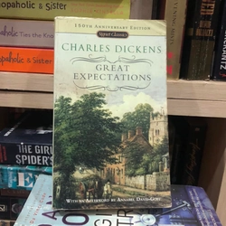 Great expectations  - Charles Dickens 256588