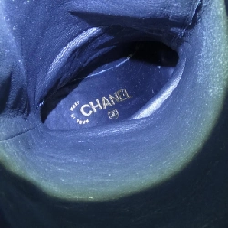 【Mã giảm giá】Giày bốt dài CHANEL 664077