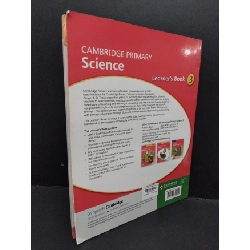 Cambridge primary science learner's book 3 HCM1710 HỌC NGOẠI NGỮ 917499