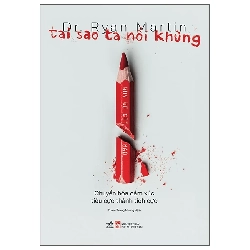 Tại sao ta nổi khùng - Dr. Ryan Martin - 2025 - Tâm lý học ứng dụng Rebooks.vn