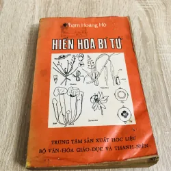 HIỂN HOA BÍ TỬ – Phạm Hoàng Hộ
