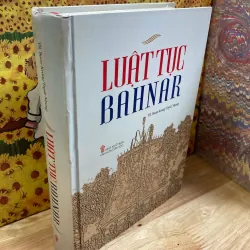 Luật Tục Bahnar - TS.Buôn Krong Tuyết Nhung