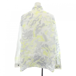 HERMES Elmes Puzzle Vegetal PUZZLE VEGETAL *31-5606. Áo sơ mi - Hàng hiệu Chính hãng 894252