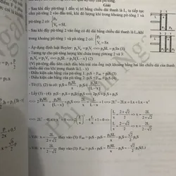 Sách Nâng Cao Vật Lý 12 CTM - Khí Lí Tưởng Có Đáp Án, Lời Giải Chi Tiết 562268