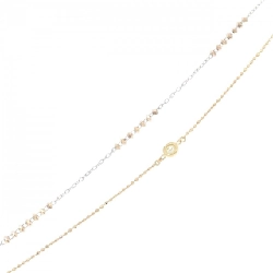 Bộ vòng tay kim cương ba màu K18 0.09CT - Hàng hiệu Chính hãng 879020