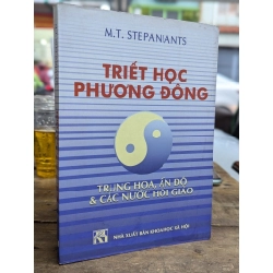 Triết học phương Đông: Trung Hoa, Ấn Độ và các nước hồi giáo