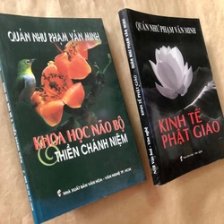 Lô sách Phật học của Quán Như Phạm Văn Minh 306420