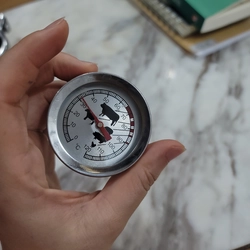 Đồng Hồ Đô Nhiệt Độ nhà Bếp