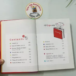 Sách từ điển tiếng Anh- Hàn cho trẻ em 1036555