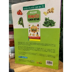 Rau củ chữa bệnh -Vương Học Điển