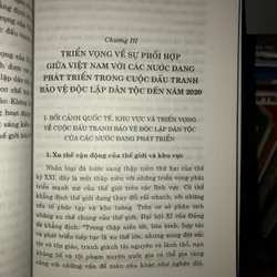 Sự nghiệp đổi mới ở Việt Nam với cuộc đấu tranh bảo vệ độc lập dân tộc của các nước… 711592