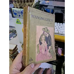 Manông Lexco tiểu thuyết mới 70% ố 1987 Văn học nước ngoài HCM1709