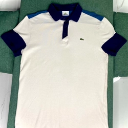 Áo polo hiệu lacoste