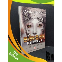 (TẶNG BOOKMARK) Bản sao - Replica mới 90% bẩn nhẹ 2014 RBK1209 Jack Heath VĂN HỌC