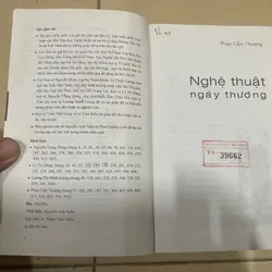 Nghệ thuật ngày thường - Phan Cẩm Thượng (c43) 718366