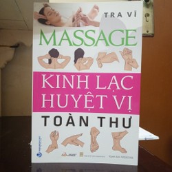 Massage kinh lạc huyệt vị toàn thư 117918