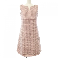 【Mã giảm giá】Chanel CHANEL Đầm