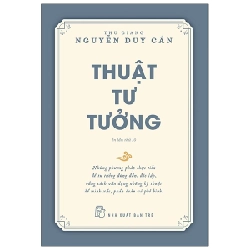 Thuật Tư Tưởng - Thu Giang Nguyễn Duy Cần