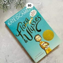 Flora & Ulysses: The Illuminated Adventures
