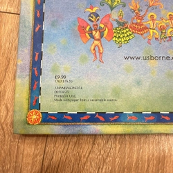 Combo sách Usborne về cơ thể người và atlas 304649