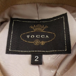 【Mã giảm giá】Áo khoác TOCCA 633813