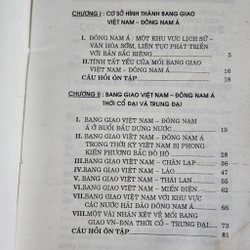 Lịch sử bang giao | Trần Thị Mai tài liệu nội bộ  521610