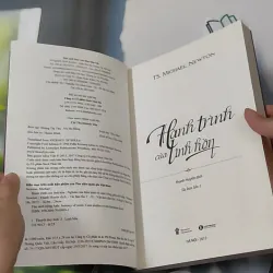 Hành Trình Của Linh Hồn - TS. Michael Newton 1018873