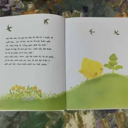 Gà Con Và Hoa Hướng Dương - Satoshi Iriyama 592961