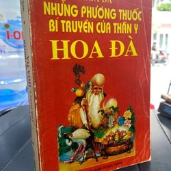 NHỮNG PHƯƠNG THUỐC BÍ TRUYỀN CỦA THẦN Y 278749