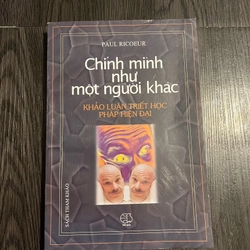 Chính mình như một người khác 308887